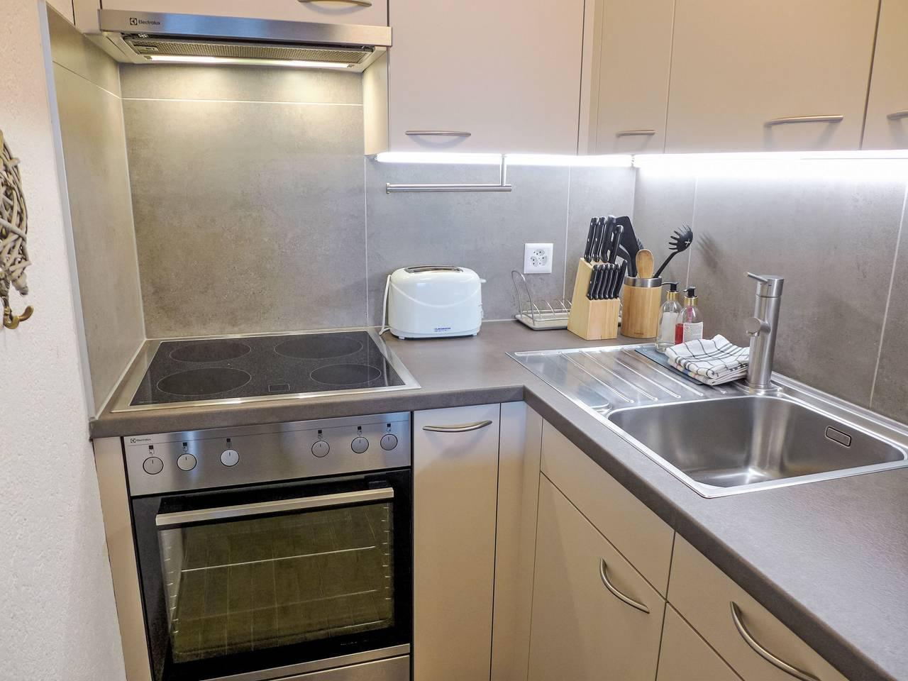 Vakantieappartement in Montana, Zwitserland voor 2 personen foto 14
