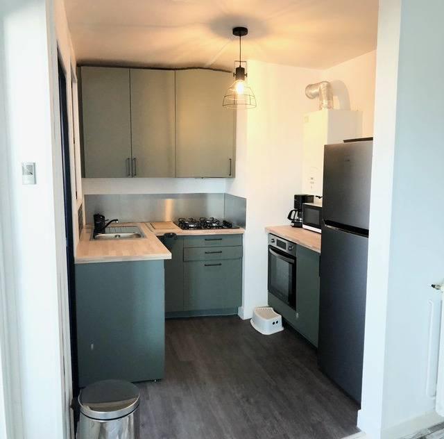 Vakantieappartement in Courseulles-sur-Mer, Frankrijk voor 4 personen foto 19