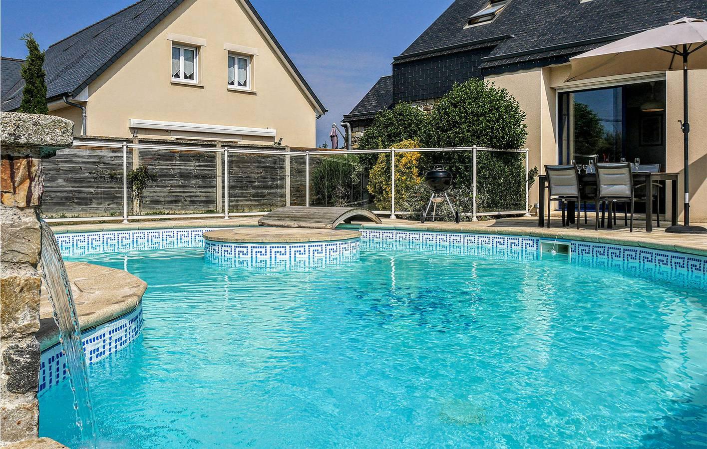 Vakantiehuis in Manche, Frankrijk voor 8 personen foto 15