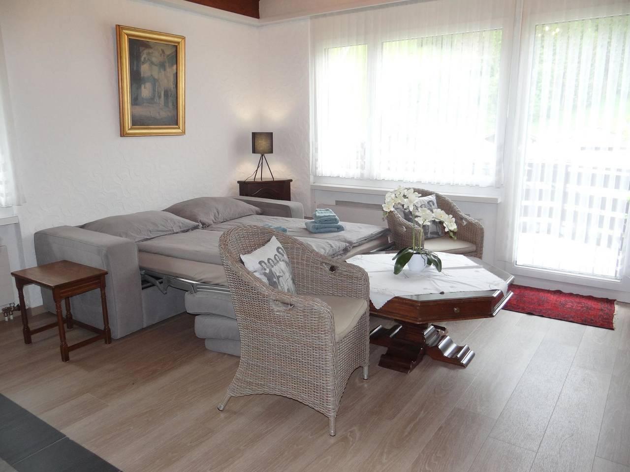 Vakantieappartement in Engelberg, Zwitserland voor 4 personen foto 7