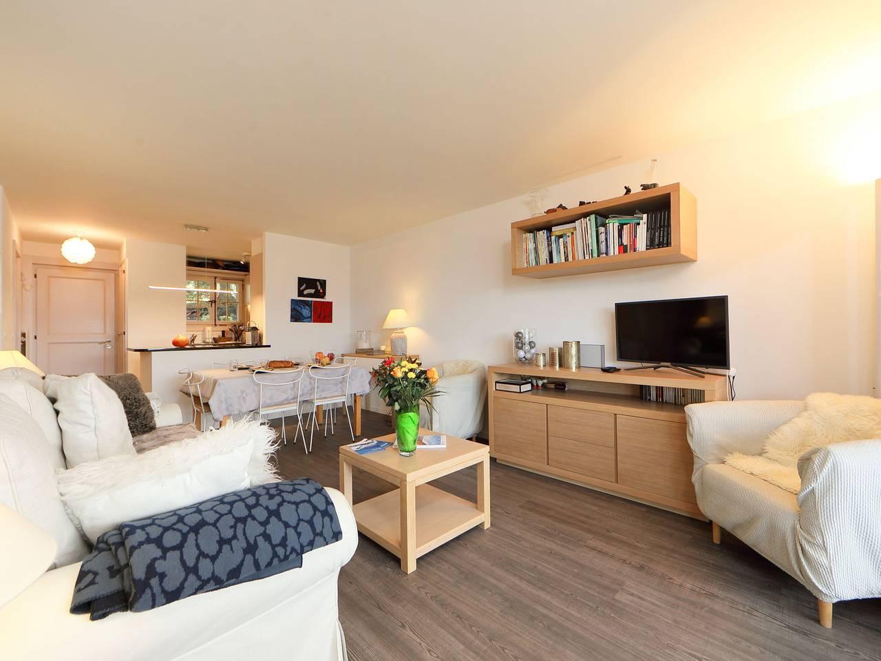 Vakantieappartement in Alpes Vaudoises, Zwitserland voor 4 personen foto 8