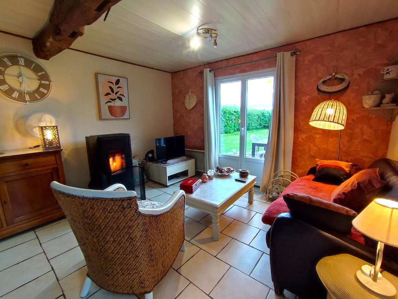 Vakantiehuis in Barentin, Frankrijk voor 3 personen foto 7
