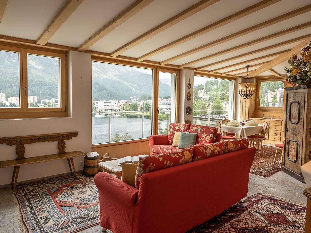 Vakantieappartement in Engadin, Zwitserland voor 4 personen foto 10
