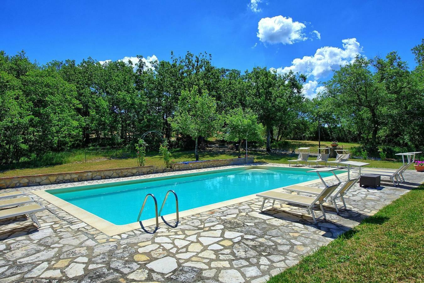 Vakantieappartement in Chianti, Italië voor 8 personen foto 14