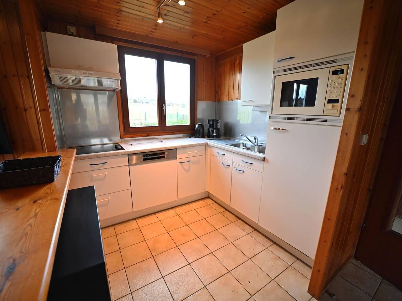Bungalow in België bij Ourthe in Somme-Leuze, België voor 6 personen foto 5