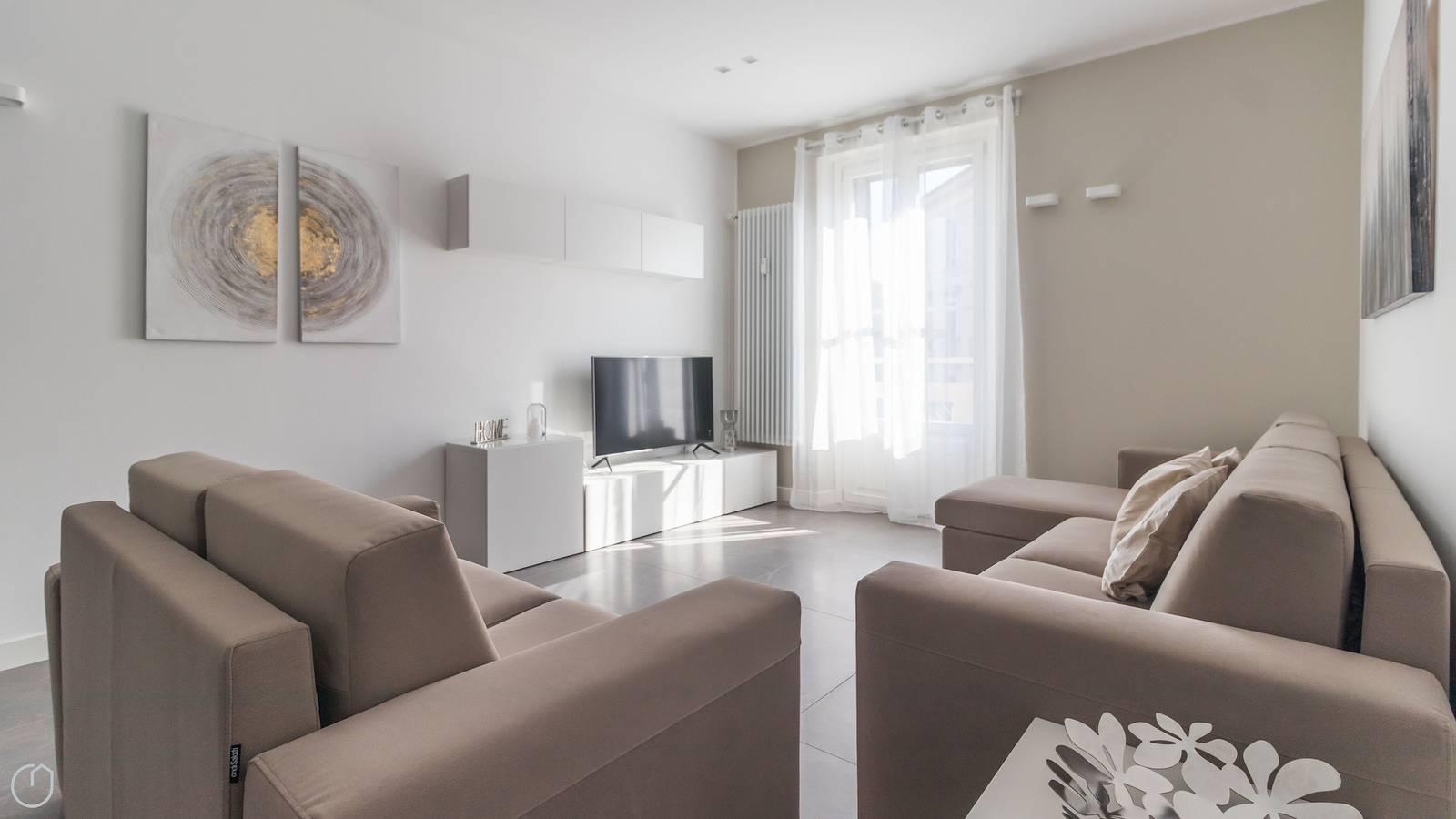 Vakantieappartement in Milaan, Italië voor 6 personen foto 8