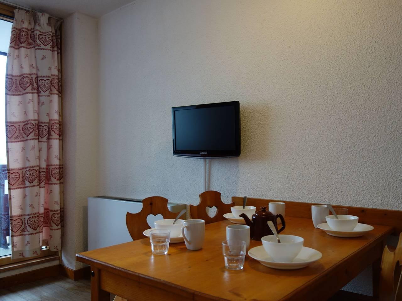 Home Club (Lavachet) in Tignes, Massif de la Vanoise, Frankrijk voor 4 personen foto 11