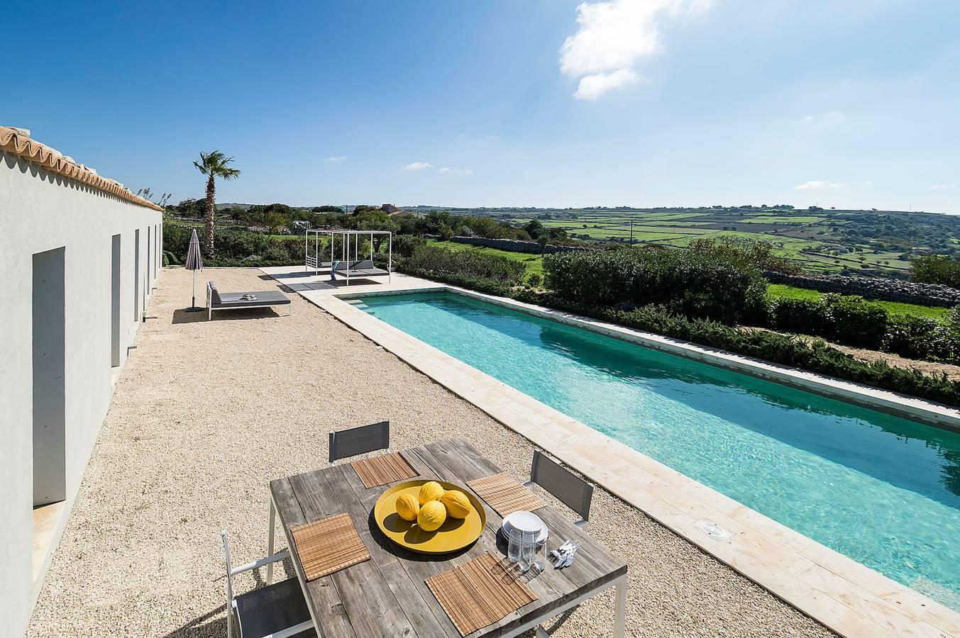 Vakantiehuis in Ragusa, Italië voor 7 personen foto 2