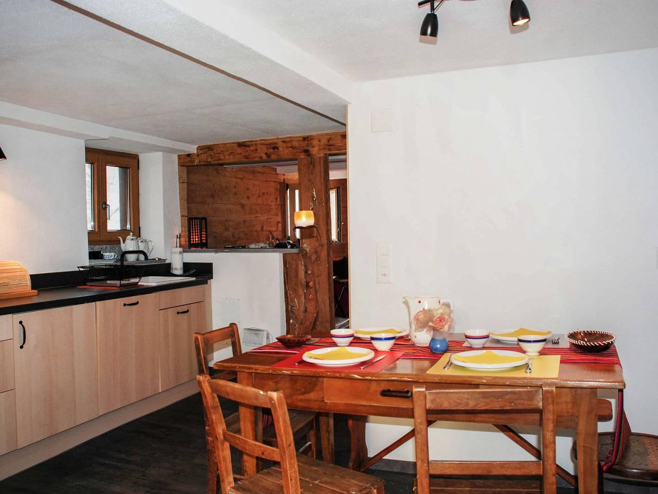 Vakantieappartement in Faido, Zwitserland voor 4 personen foto 4