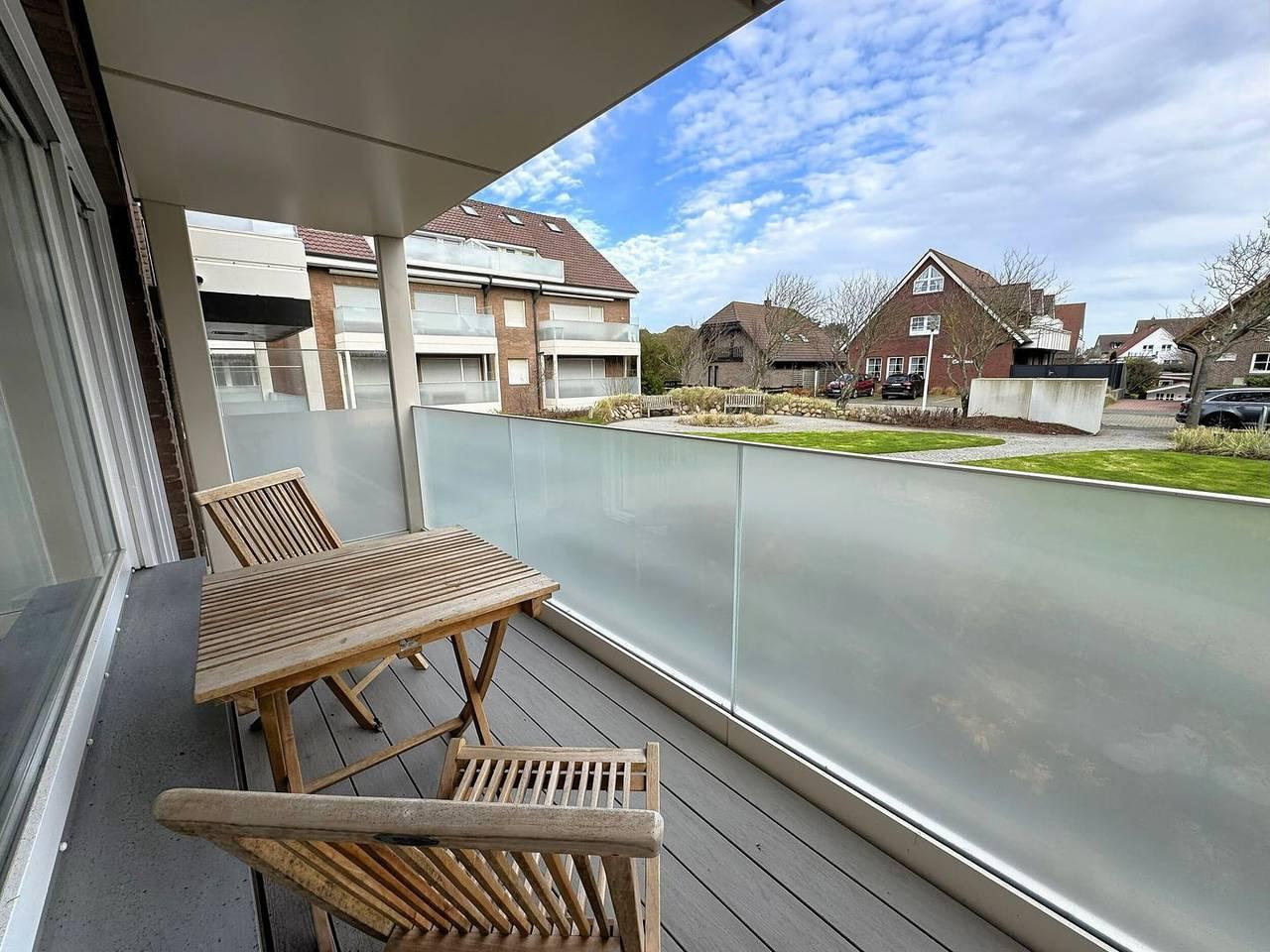 Vakantieappartement in Waddenzee, Duitsland voor 2 personen