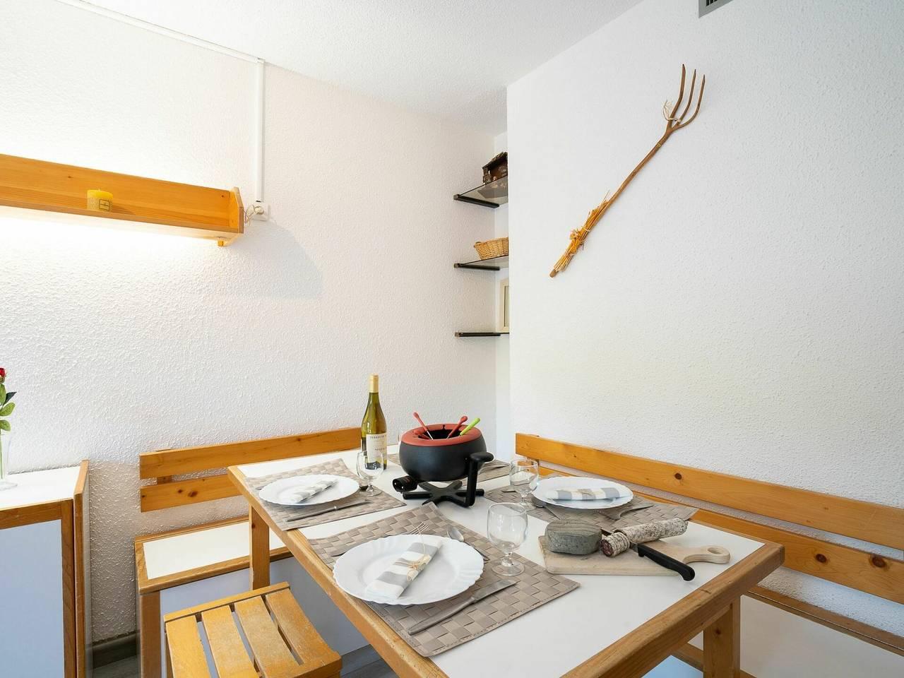 Le Corbier 510 - Lunik Orion 510.28 in Le Corbier, Villarembert, Frankrijk voor 4 personen foto 22