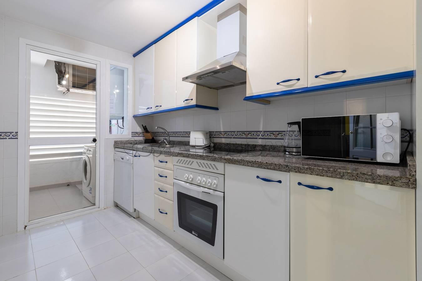 Vakantieappartement in Manilva, Spanje voor 4 personen foto 5