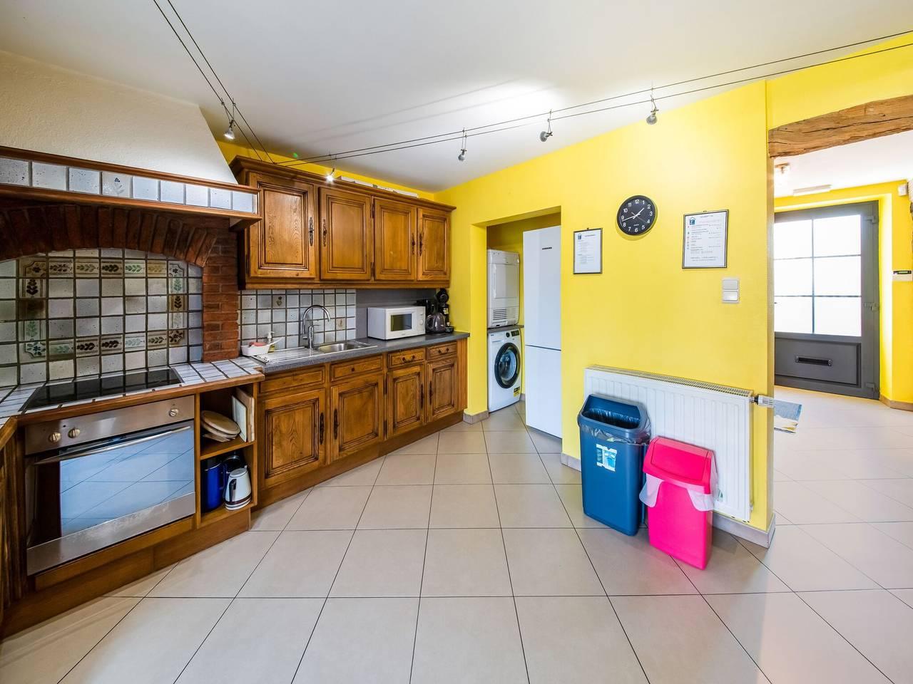 Huisje Han-sur-Lesse in Han-sur-Lesse, Rochefort (Wallonië), België voor 15 personen foto 21