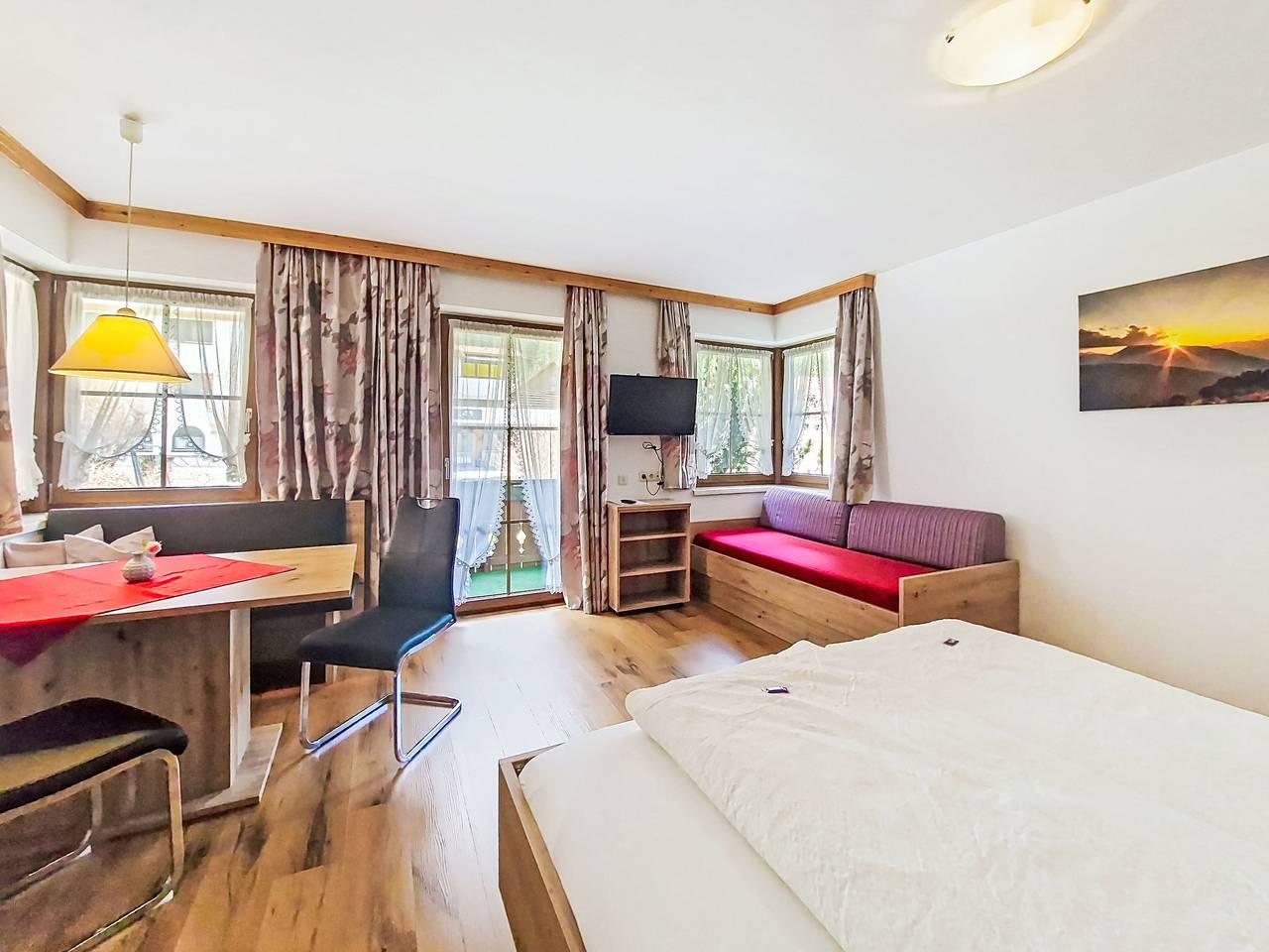 Vakantieappartement in Pitztal, Oostenrijk voor 3 personen foto 5