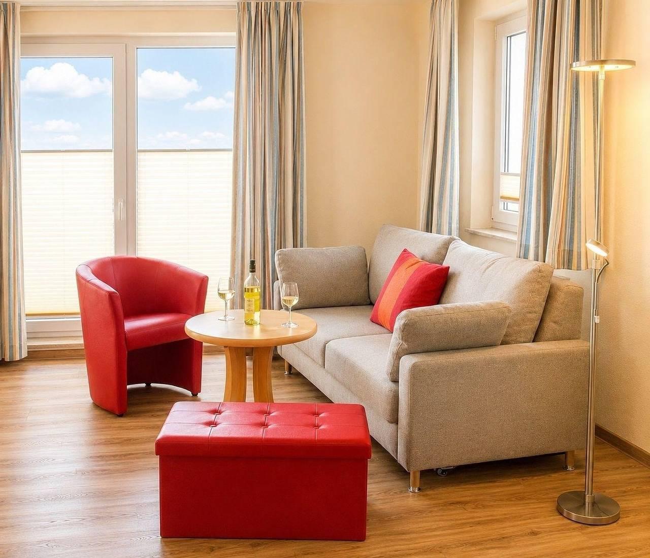 Vakantieappartement in Kühlungsborn, Duitsland voor 4 personen foto 8