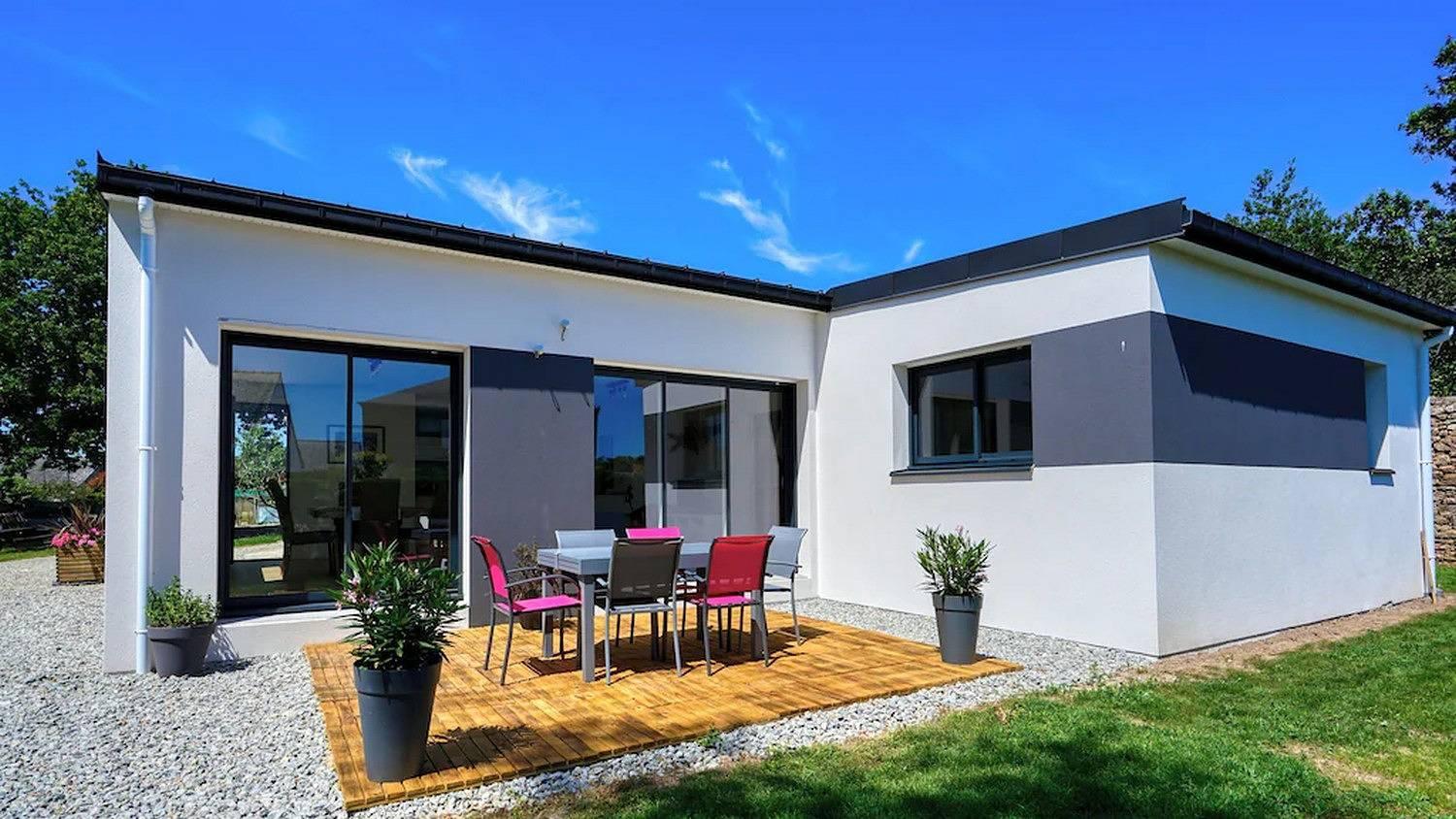 Vakantiehuis in Morbihan, Frankrijk voor 6 personen foto 2