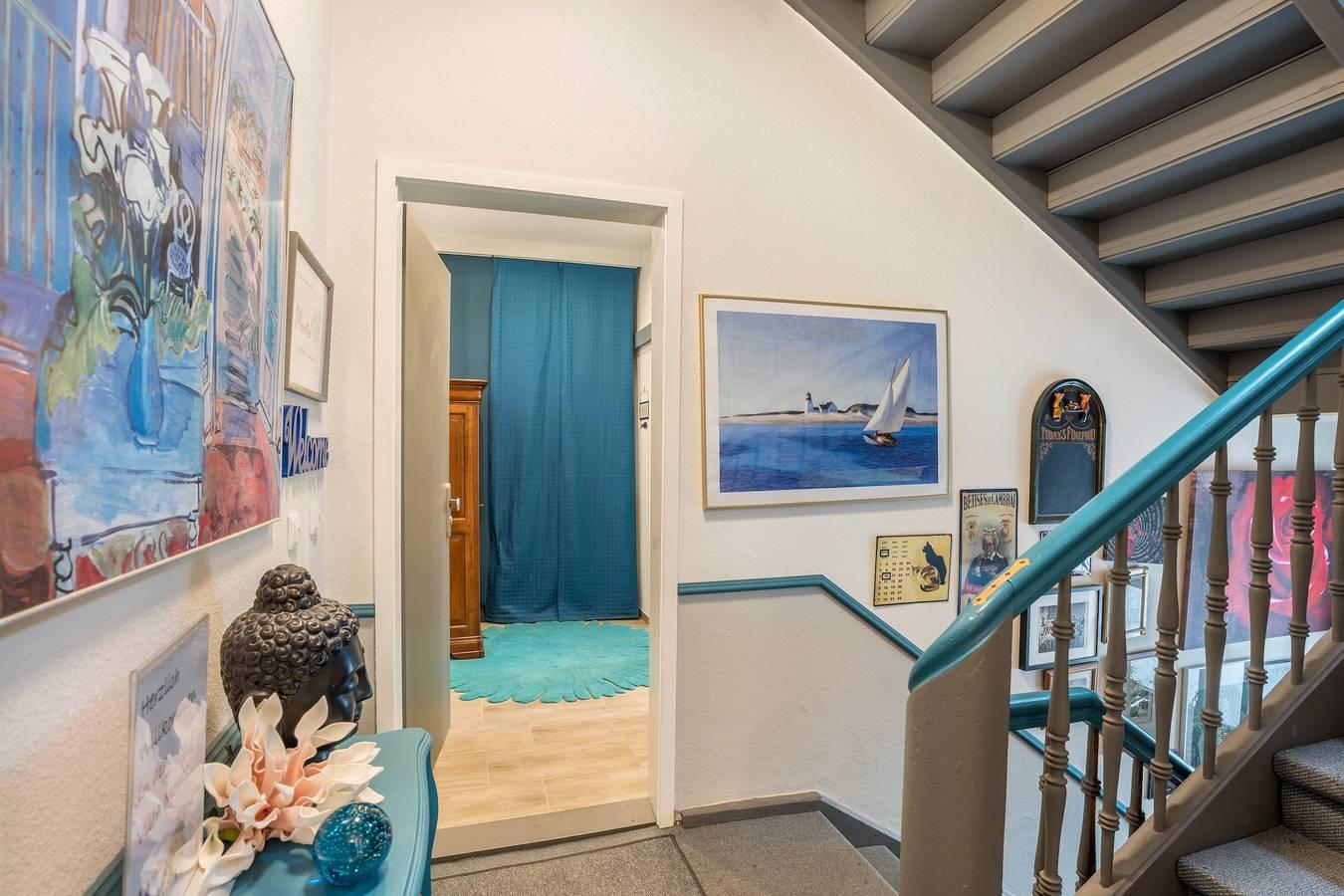 Huisdiervriendelijk 'Appartement Spa' met Balkon en Wifi in Oosscheuern, Baden-Baden, Duitsland voor 2 personen foto 24