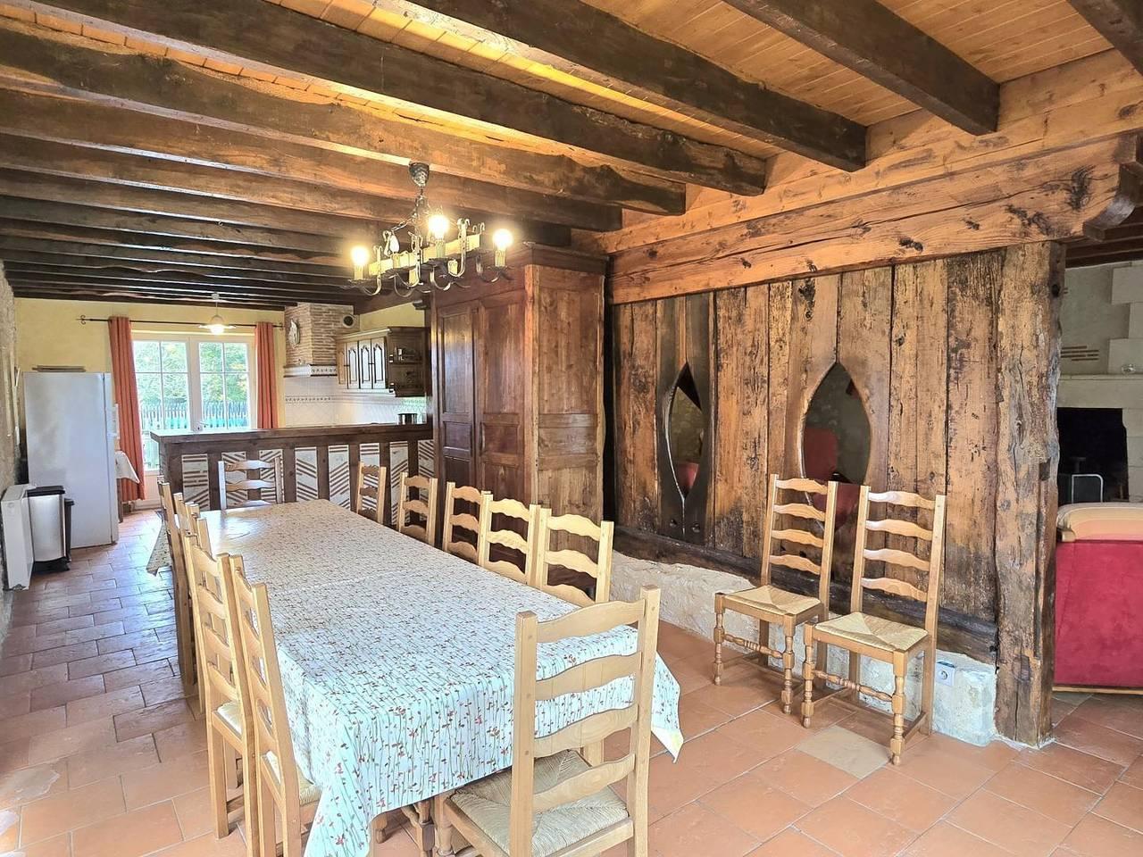 Vakantiehuis in Dordogne, Frankrijk voor 13 personen foto 13