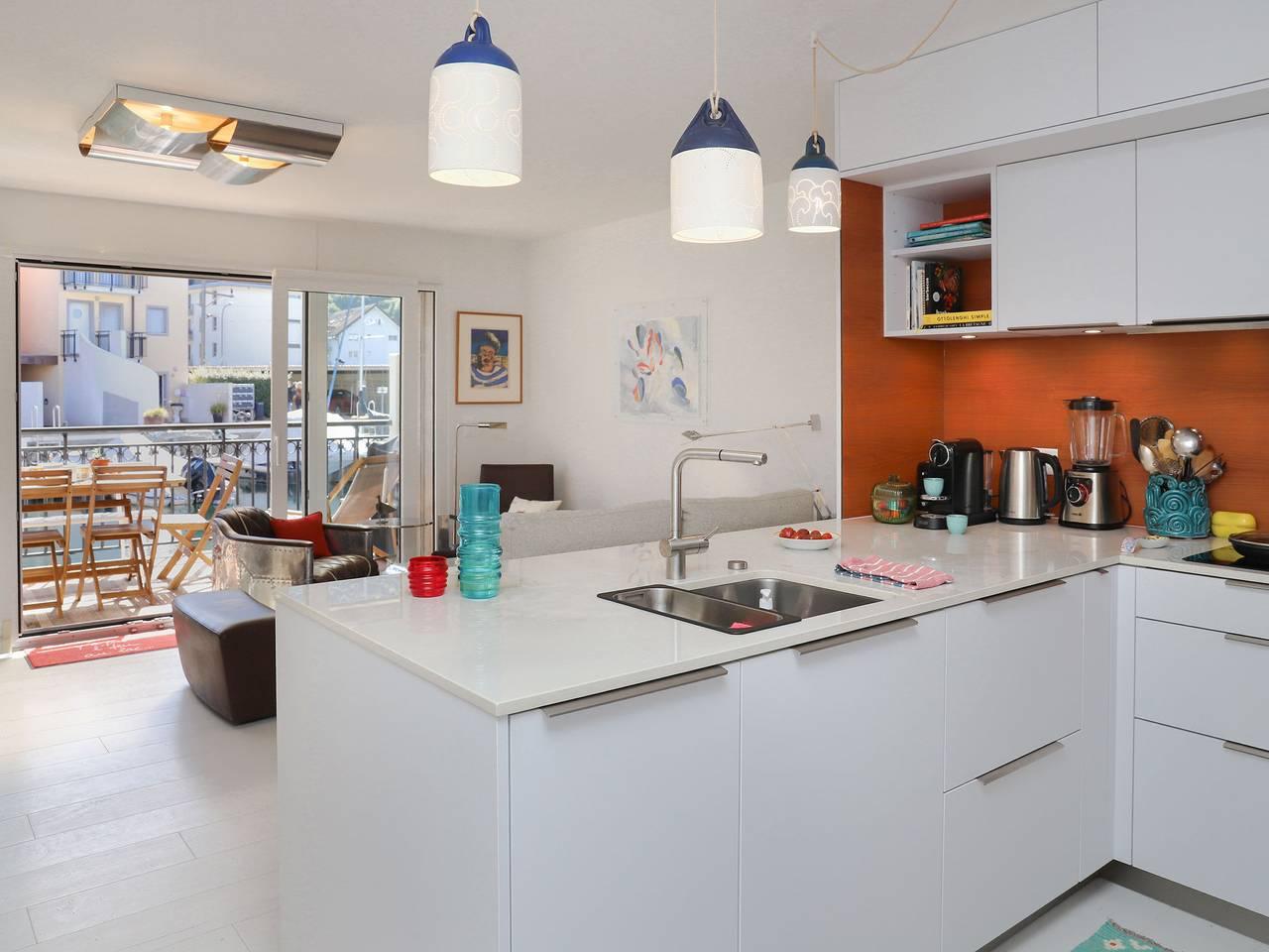 Vakantieappartement in Port-Valais, Zwitserland voor 2 personen foto 11