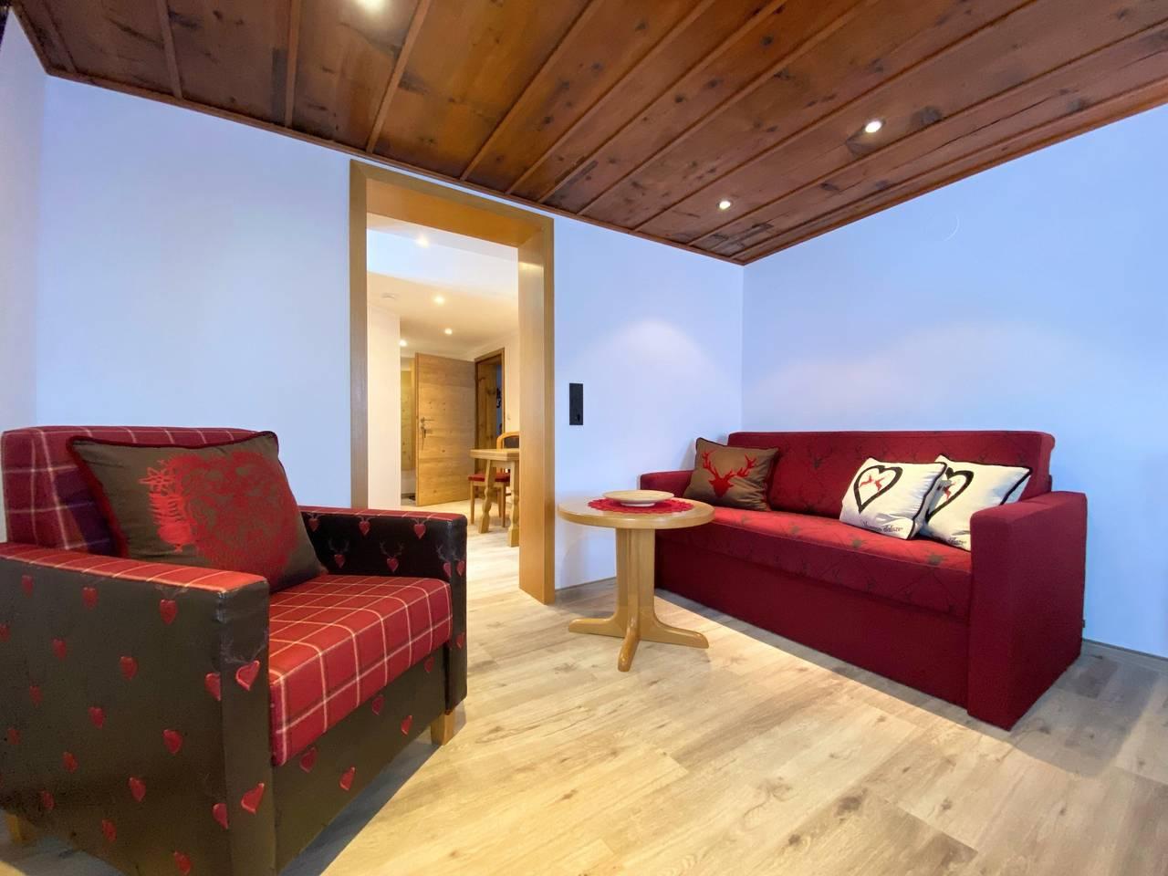 Vakantieappartement in Mittelberg, Oostenrijk voor 2 personen foto 5