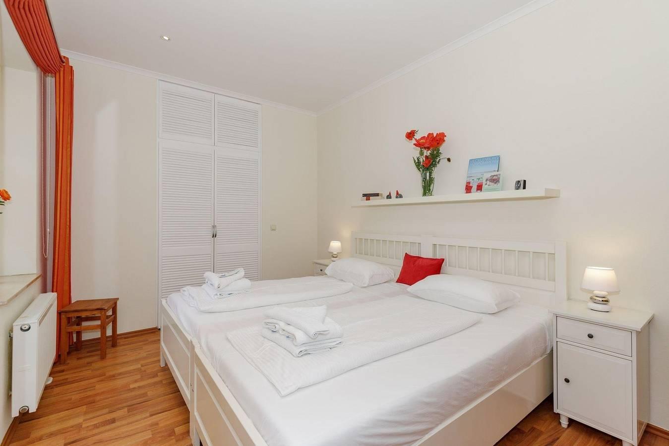 Vakantieappartement in Kühlungsborn, Duitsland voor 2 personen foto 13
