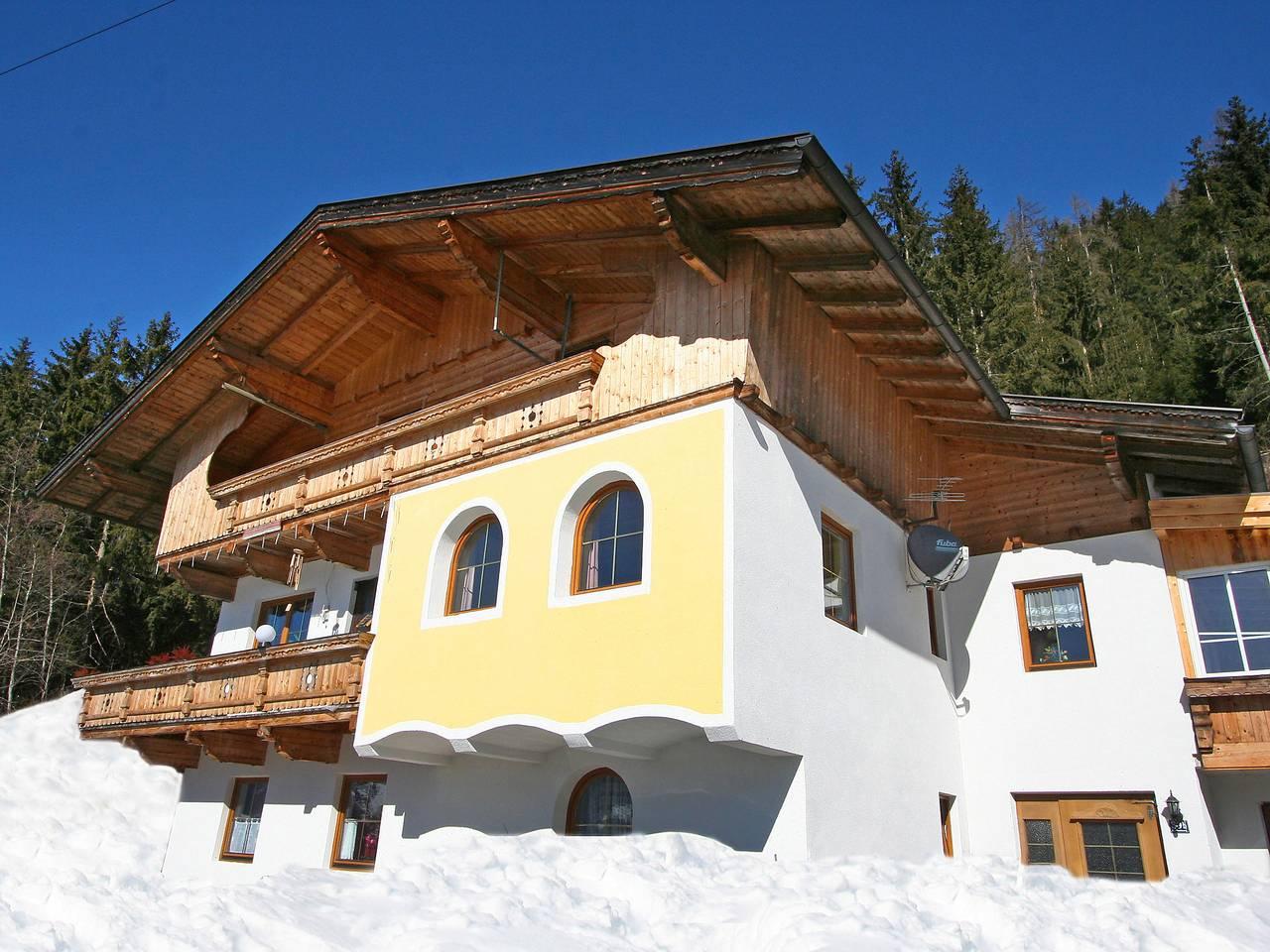 Vakantieappartement in Zillertal, Oostenrijk voor 5 personen foto 18