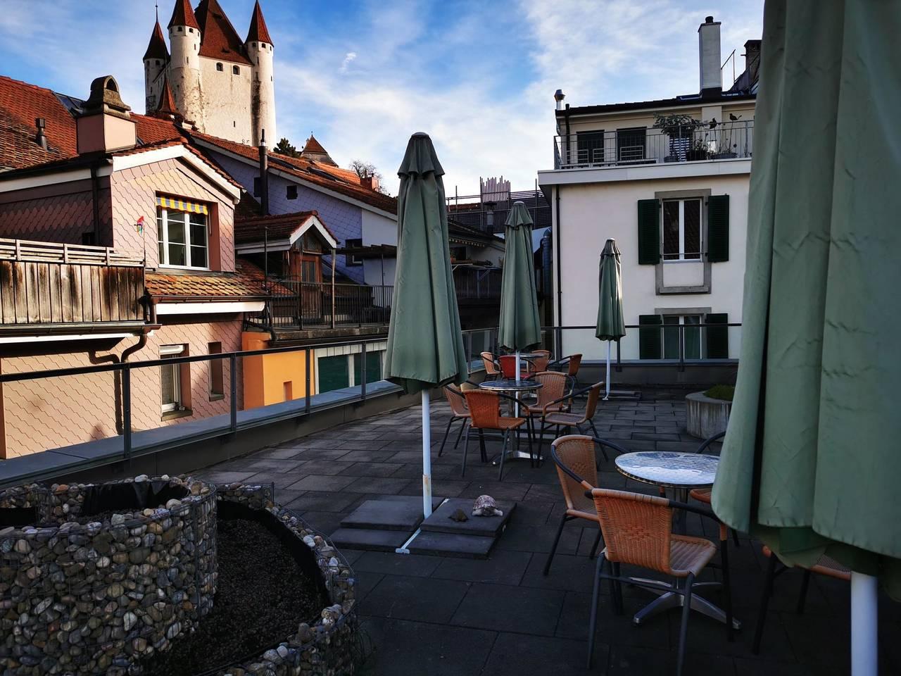 Vakantieappartement in Thun, Zwitserland voor 2 personen foto 6