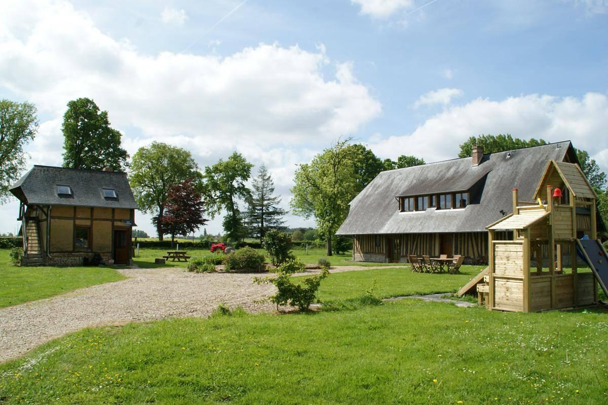 Gîtes de France® - Le Four à Pain in Fresne-le-Plan, Frankrijk voor 3 personen foto 19
