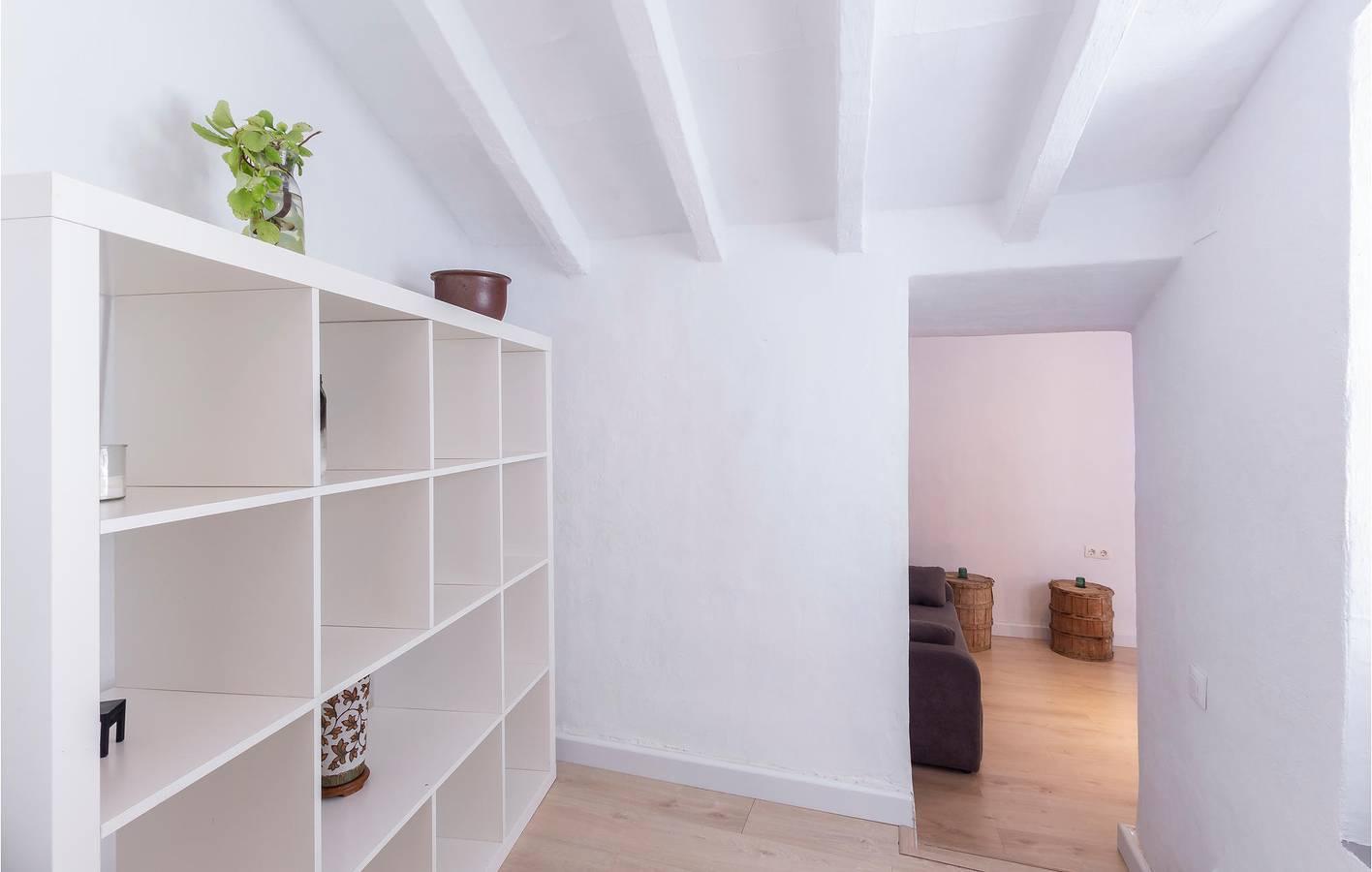 Appartement met terras aan het zwembad | El Chorro (125m²) in El Chorro, Álora, Spanje voor 7 personen foto 19