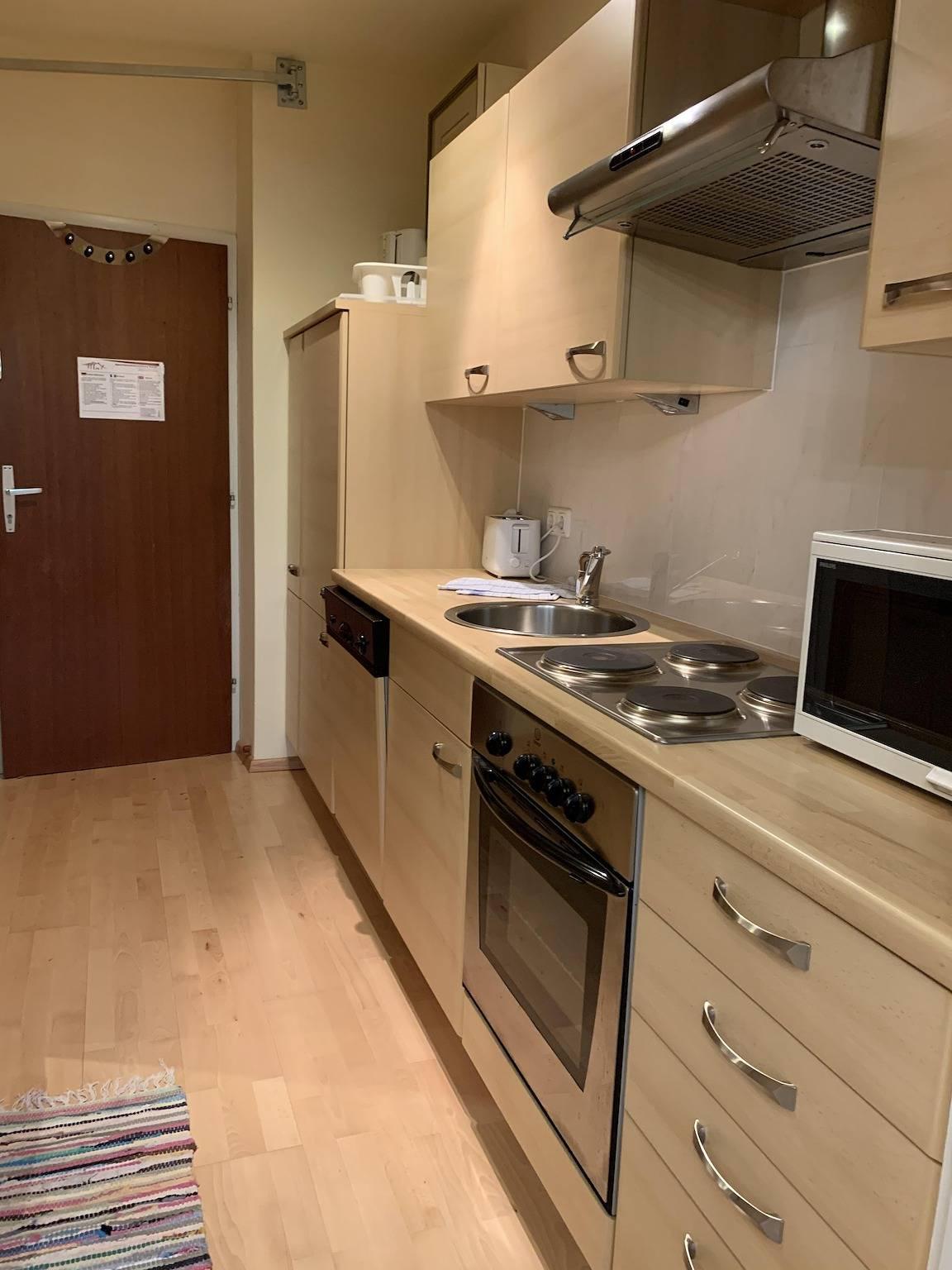 Vakantieappartement in Nockberge, Oostenrijk voor 3 personen foto 5