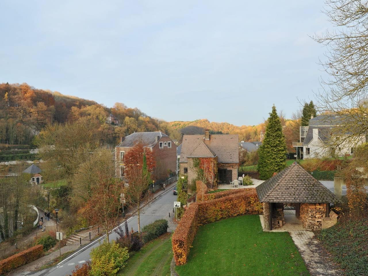 Knus Huis in Durbuy, Provincie Luxemburg, België voor 8 personen foto 22