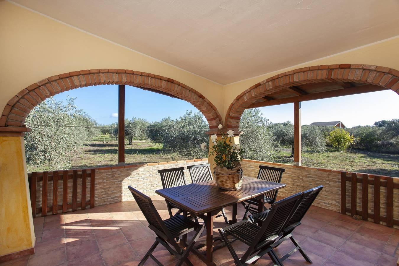 Vakantieappartement in Orosei vanaf 89€ per nacht