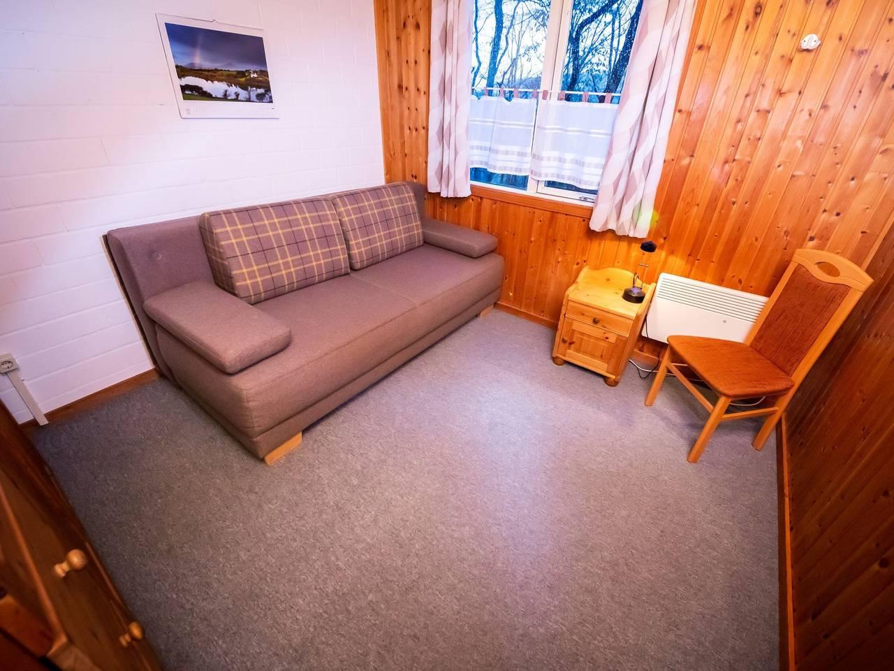 Haus am Wald in Extertal, Duitsland voor 5 personen foto 23