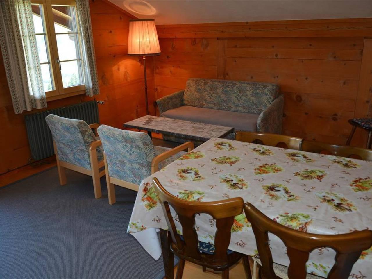 Vakantieappartement in Saanen, Zwitserland voor 5 personen foto 10