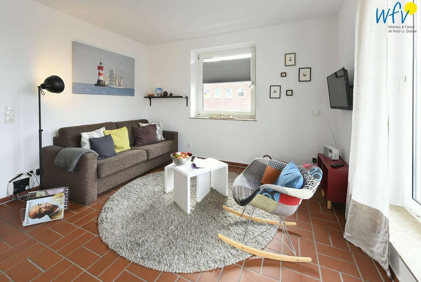 Vakantieappartement in Weser-Ems, Duitsland voor 2 personen foto 2