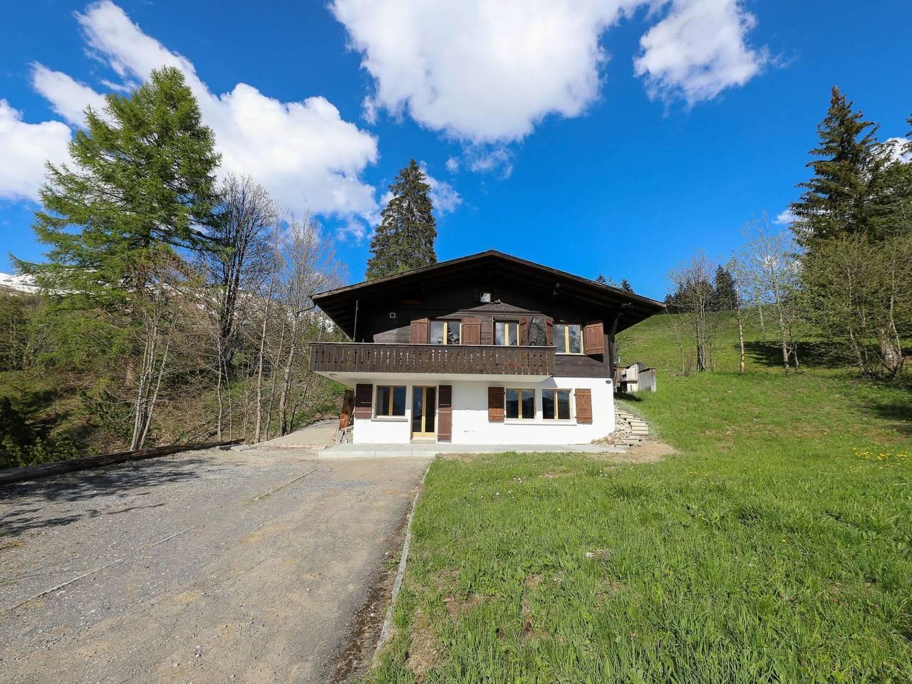 Vakantieappartement in Lenk, Zwitserland voor 10 personen foto 6