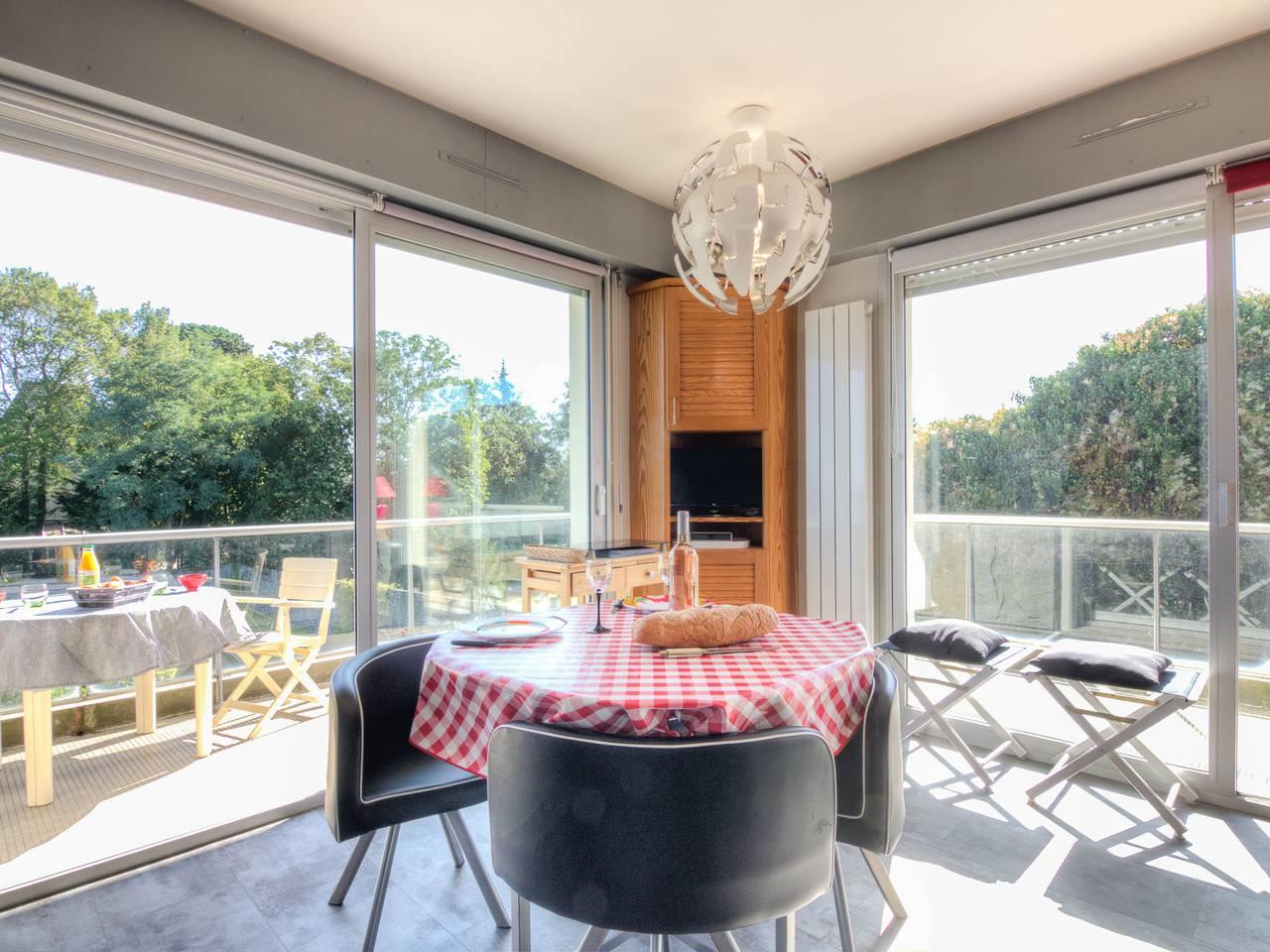 Vakantieappartement in Dinard, Frankrijk voor 2 personen foto 4