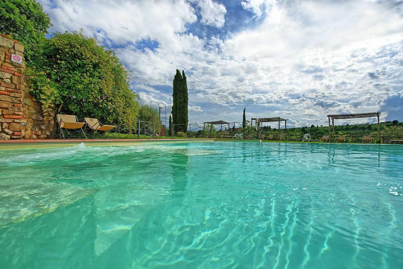 Vakantieappartement in Bagno a Ripoli, Italië voor 4 personen foto 9