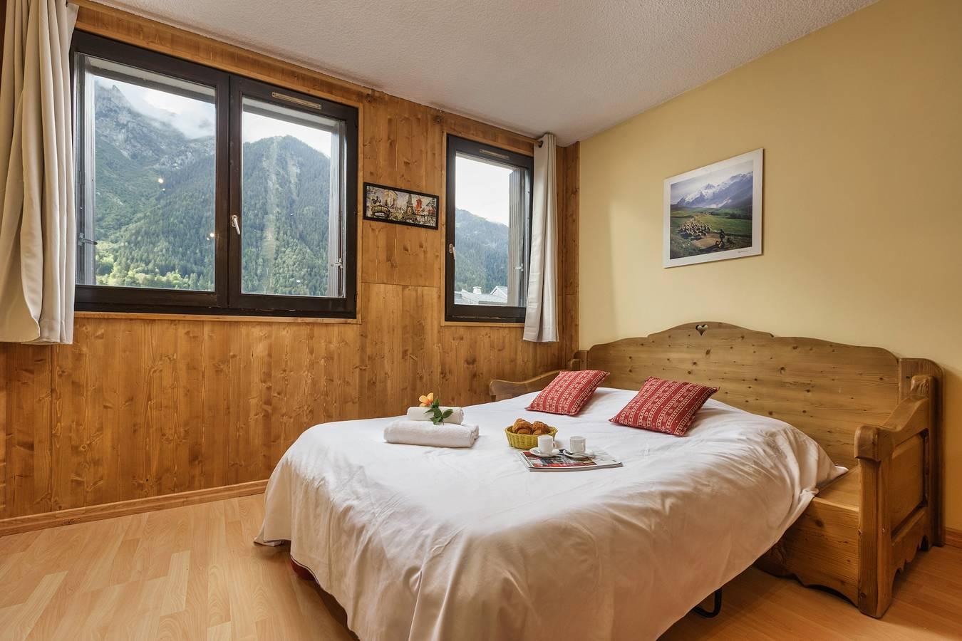 Vakantieappartement in Chamonix, Frankrijk voor 2 personen foto 6
