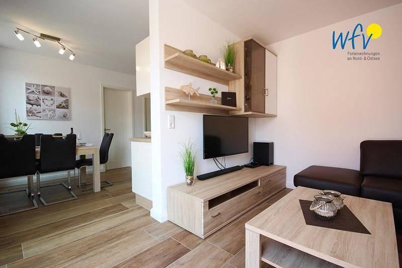 Vakantieappartement in Waddenzee, Duitsland voor 5 personen foto 4