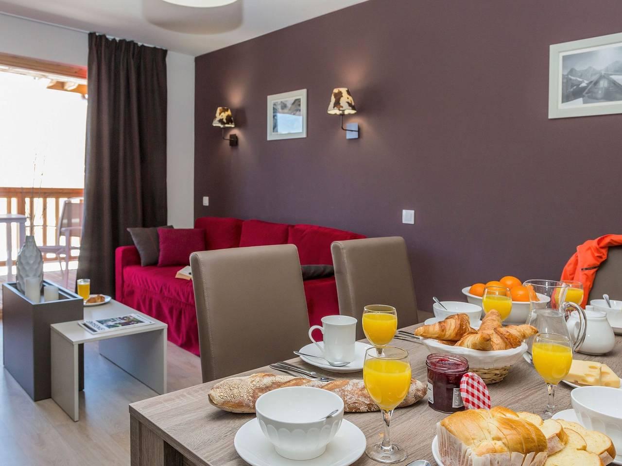 Vakantieappartement in Savoie, Frankrijk voor 4 personen foto 17