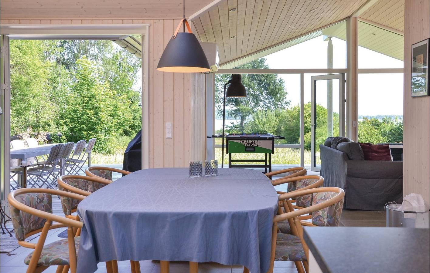 Vakantiehuis in Kulhuse, Denemarken voor 8 personen foto 10