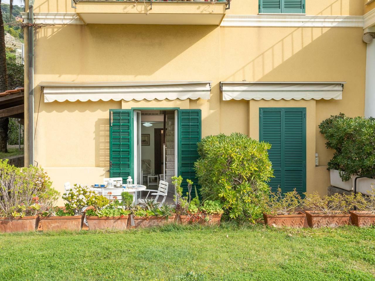Vakantieappartement in Ventimiglia, Italië voor 4 personen foto 14