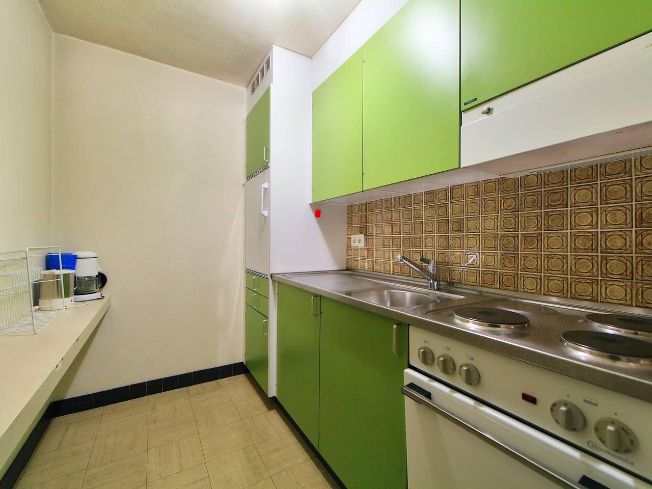 Vakantieappartement in Leukerbad, Zwitserland voor 2 personen foto 5