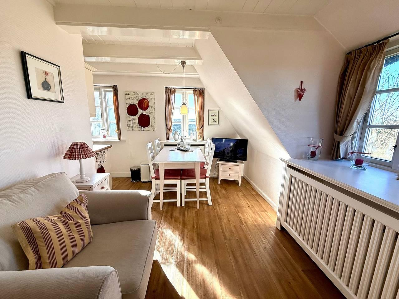Vakantieappartement in Föhr, Duitsland voor 3 personen foto 3