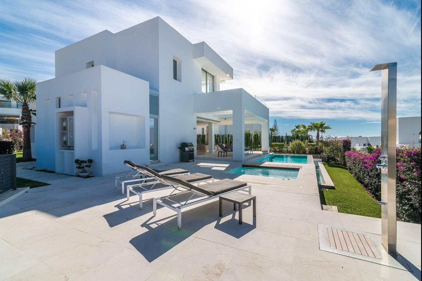 Vakantiehuis in Marbella, Spanje voor 8 personen foto 12