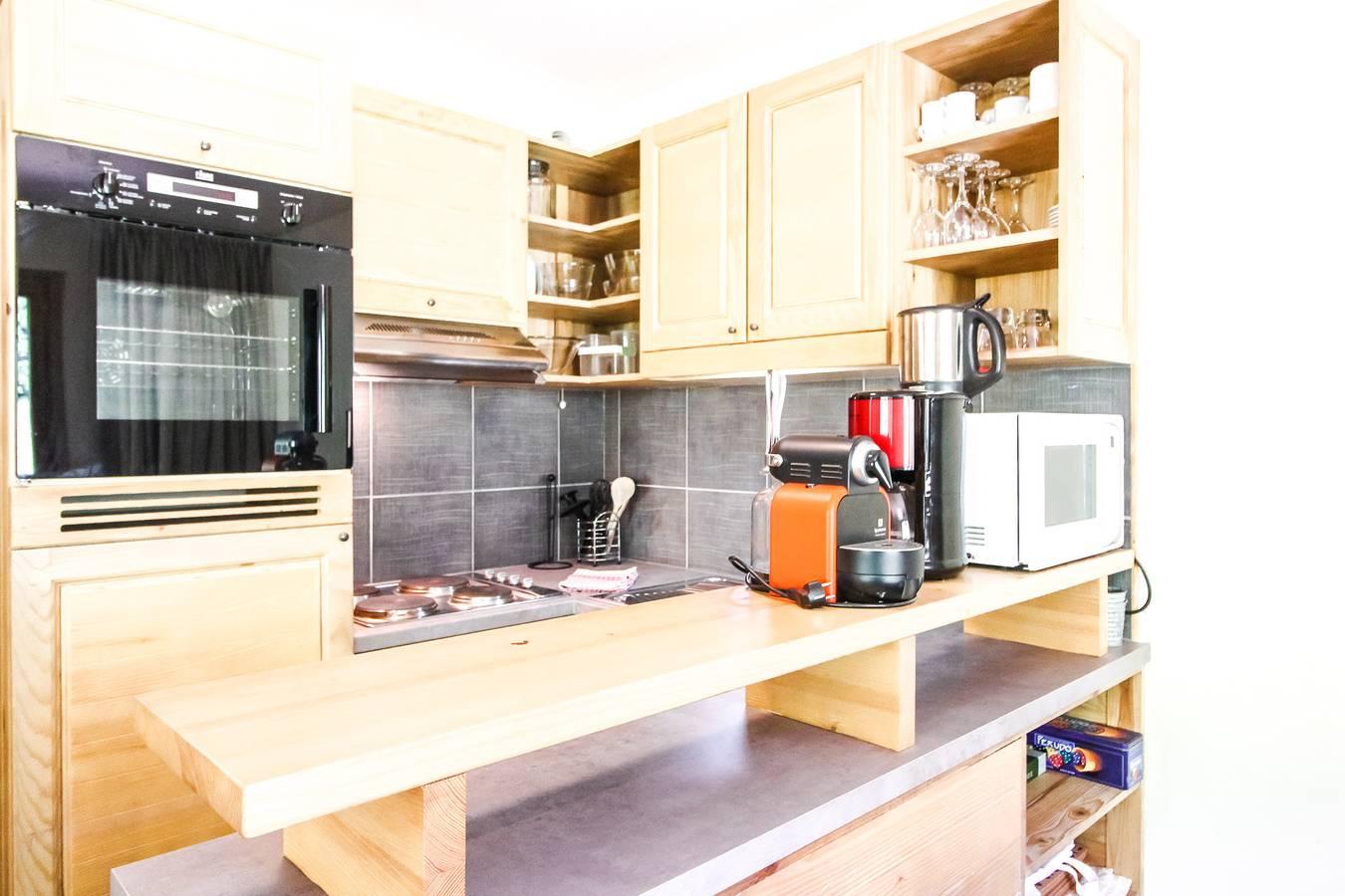 Vakantieappartement in Rhône-Alpes, Frankrijk voor 6 personen foto 3