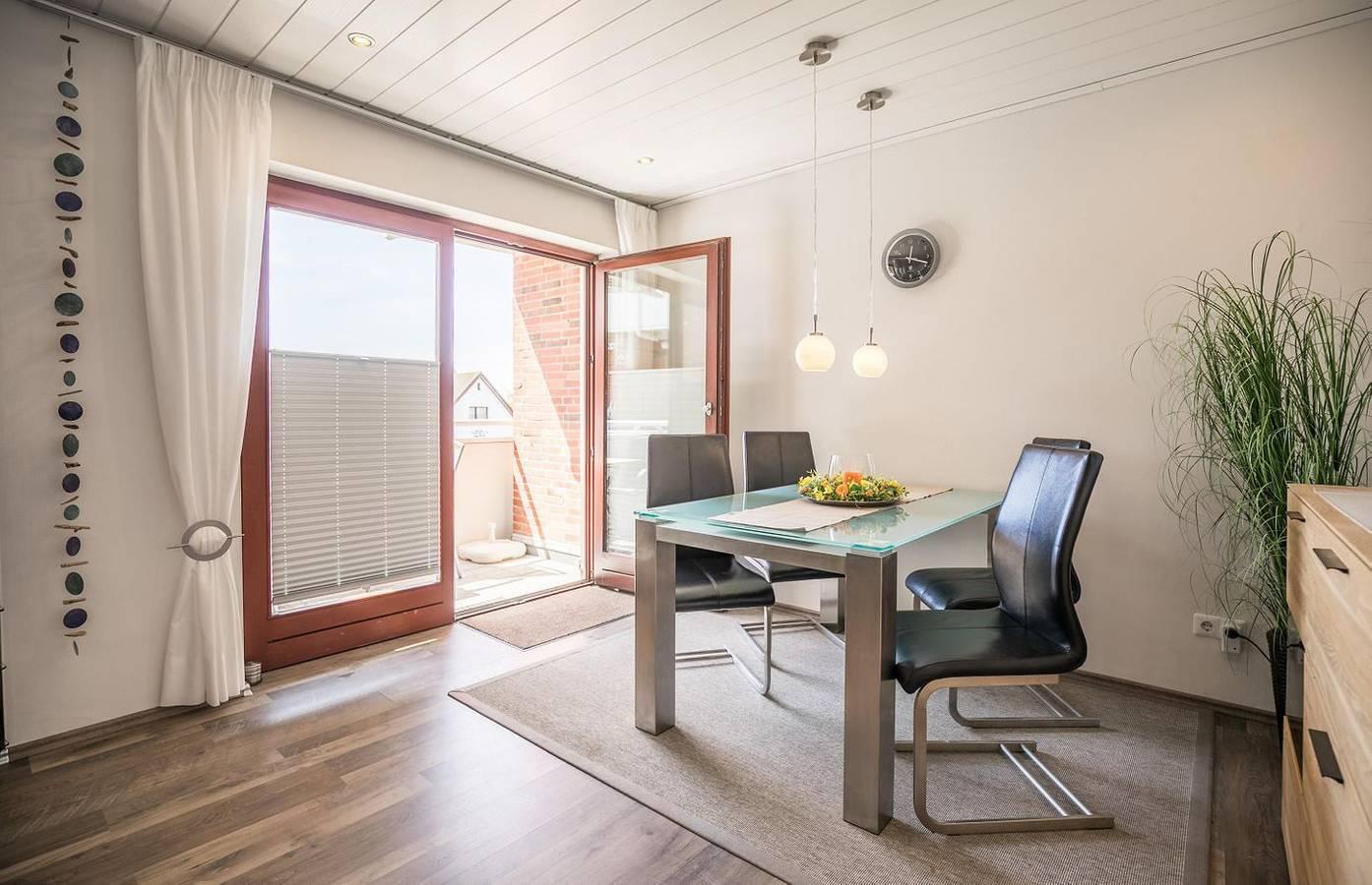 Vakantieappartement in Büsum, Duitsland voor 3 personen foto 5