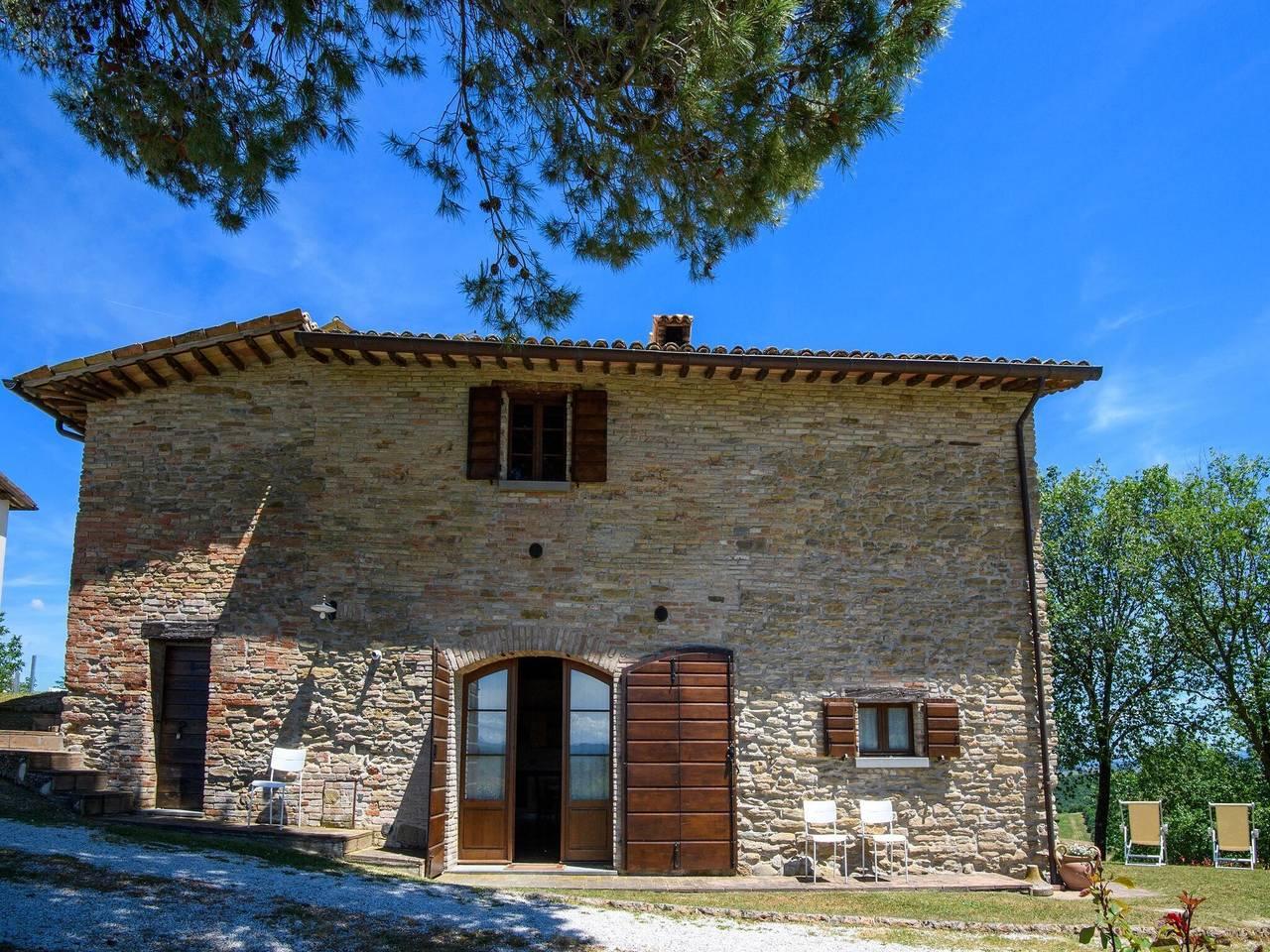 Vakantiehuis in Pesaro-Urbino, Italië voor 2 personen foto 3
