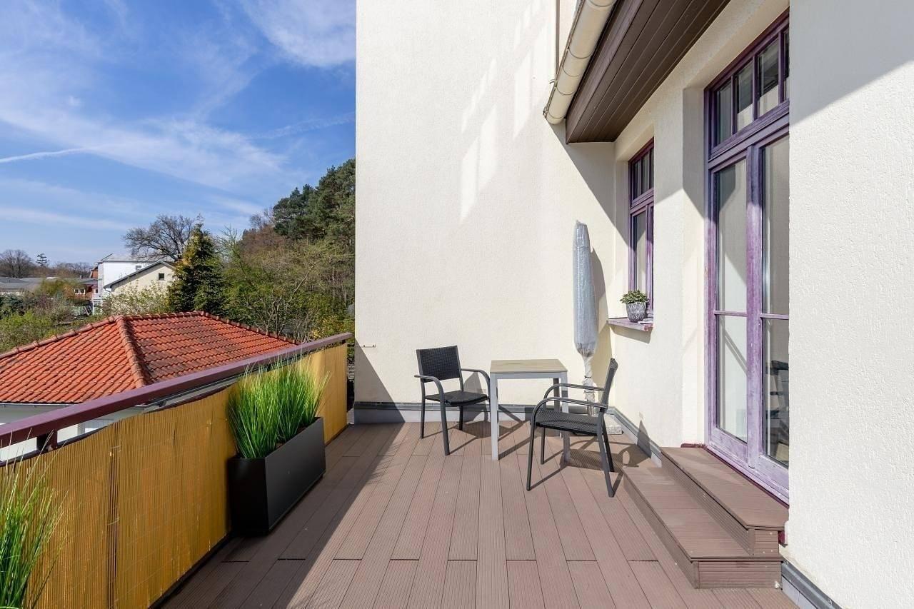 Vakantieappartement in Kühlungsborn, Duitsland voor 3 personen foto 16